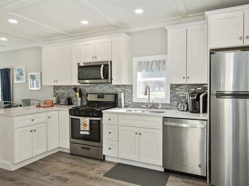 Kitchen Remodel | Ryan Home Services | Salem, NH