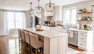Kitchen Remodel | Ryan Home Services | Salem, NH