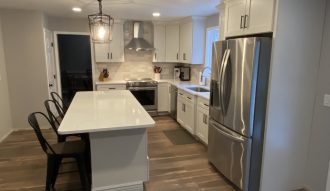 Kitchen Remodel