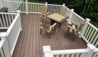 Deck Remodel | Ryan Home Services | Salem, NH